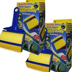 Sticky Buddy 刷具組, 混合顏色, 2套