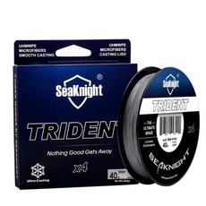 SeaKnight 編織釣魚線, 灰色