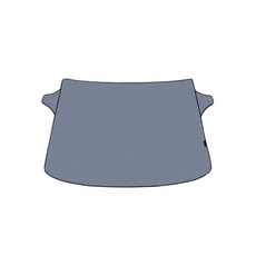 루젠 차량용 햇빛가리개 프론트커버 앞유리 일반형 현대 IG그랜져, 혼합색상, 1개