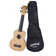 samick 三益樂器 尤克里裡雲杉 INST-100LiteS, 高音