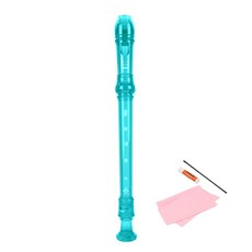 야마하 소프라노 리코더 바로크식 YRS-20B + 패키지 B, 블루, 1개