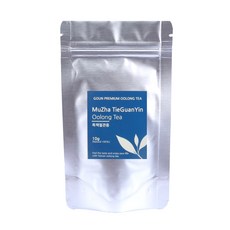 GOUN 다하랑 목책철관음 우롱차, 10g, 1개, 1개입