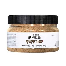 Backmalsun 清國醬粉, 300克, 1個