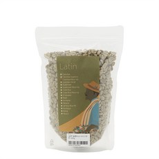 카페뮤제오 콜롬비아 마이크로 랏 생두, 1개, 500g