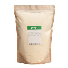 杏仁粉, 600g, 1包