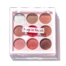 Keep in Touch 眼影盤, 混色, 1個