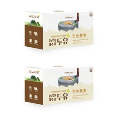 유기농마루 갈아만든 제주콩두유, 190ml, 30개