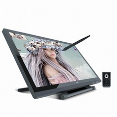 UGEE 電子繪圖板 UG-22W 517.8*328.8*38.3mm, 混色