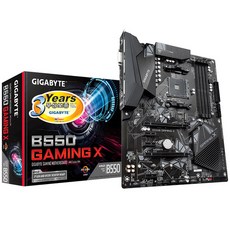 GIGABYTE B550 GAMING X 게이밍에디션 (피씨디렉트)