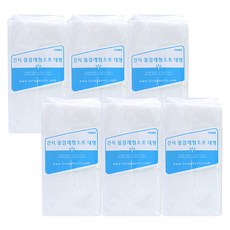 Living Berry 乾式拖地濕巾 大型 35入, 6個