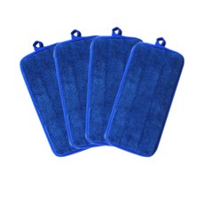 超細纖維迷你墊, 4個