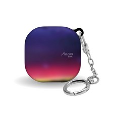 WAVESTUDIO Soul Design Galaxy Buds 2 / Pro / Live 保護殼, 單品, Aurora系列 Aurora H