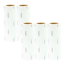 Living Berry 除塵滾筒補充包 160mm x 10m, 5個