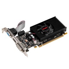 이엠텍 지포스 그래픽카드 GT710 D3 1GB LP