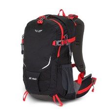 GRAT 登山背包 QUICK 23L 含防水罩, 黑色