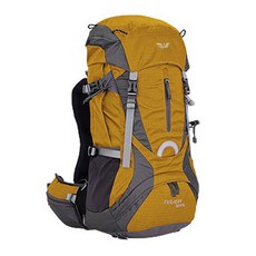 GRAT 登山背包+防水套, 芥末, 23L