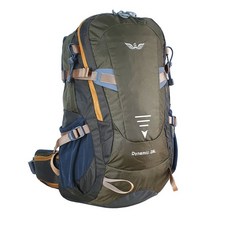 GRAT 登山背包 ADVENTUTRE 28L + 防水罩, 卡其色