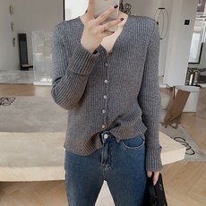 POPLARNC Pau 針織開襟衫