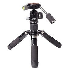 XILETU 喜樂途 Junix DSLR 相機腳架, FM5C-MINI, 1個