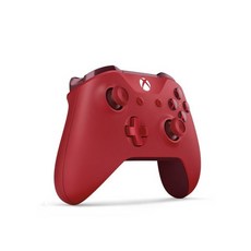 마이크로소프트 XBOX 블루투스 컨트롤러 레드, 1개