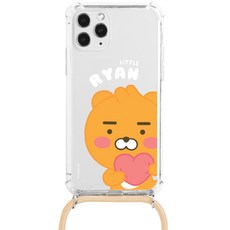 KAKAO FRIENDS Sweet Baby系列掛繩手機殼