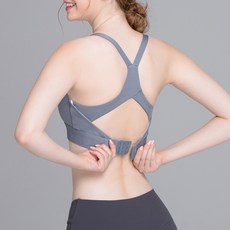 Naya Style 女款瑜珈運動內衣 B-819-3