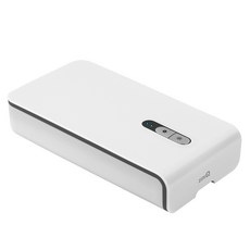 ziniQ UVC紫外線消毒器UV-200ST, UV-200ST（白色）
