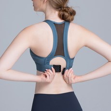 Naya Style 女款瑜伽內衣 B-818-2