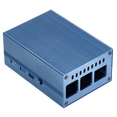 鋁製散熱器 藍色, 691