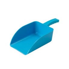 ARICASA 方形勺 小號 1106B, 藍色, 1個