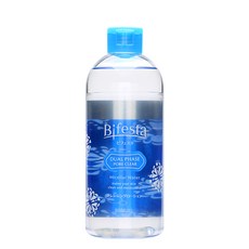 Bifesta 碧菲絲特 雙相深層透明膠束水, 360ml, 1入