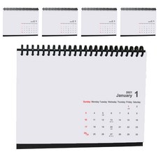 Skynex 2021 台歷 A5 DIY 套組 x 5p