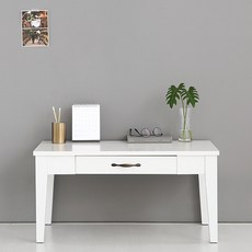 마켓비 펨바 좌식 테이블 6046H, 화이트