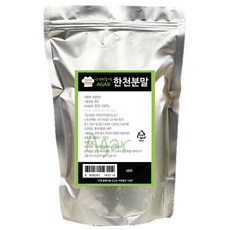 구도 한천분말, 100g, 1개
