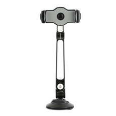 레드닷모바일 뉴 핏스탠드 태블릿 거치대, 블랙