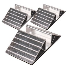 iClé Big Door 安全門固定支撐三角形 3p, 單色