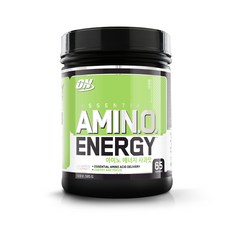 옵티멈뉴트리션 에너지 그린애플 BCAA 아미노산 부스터, 585g, 1개