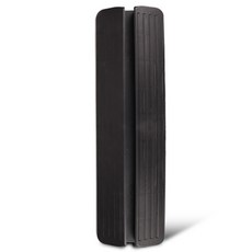 iClé大門安全門塑料固定架三角形黑色, 黑色