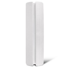 iClé大門安全門塑料固定架三角形白色, 白色