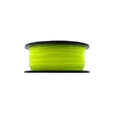 PLA 3D列印線材 1.75mm 1kg, 螢光黃