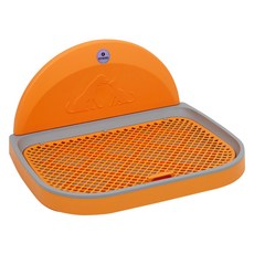 PETRONG Linepoint 塑料凳板 PTR488 M, 橘子, 1個