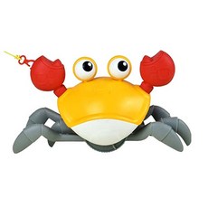 孩童螃蟹洗澡玩具, 橘子