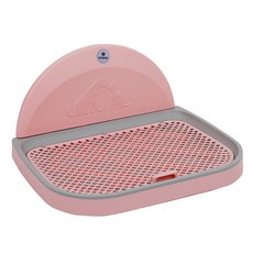 PETRONG Linepoint 塑料凳板 PTR488 M, 粉色的, 1個