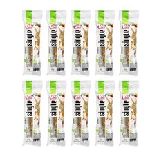 로로펫 후르츠 스매커 햄스터 간식 73107, 45g, 10개