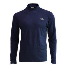 코몽트 추성훈의 솔리드 에어터틀넥 티셔츠 KMT199902