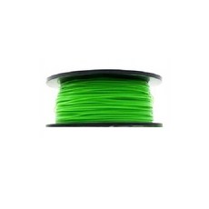 PLA 3D列印線材 1.75mm 1kg, 螢光綠