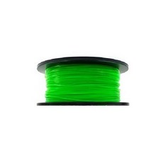 ABS 3D 打印燈絲 1.75mm 1kg, 綠色