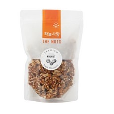 하늘사랑 생 호두, 400g, 1개
