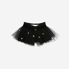 pecanori 寵物布蘭奇斗篷 S PECA6736BkS, 黑色的, 1個