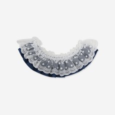 피카노리 반려동물 코지 케이프 M PECA6717DlM, 데님진청, 1개